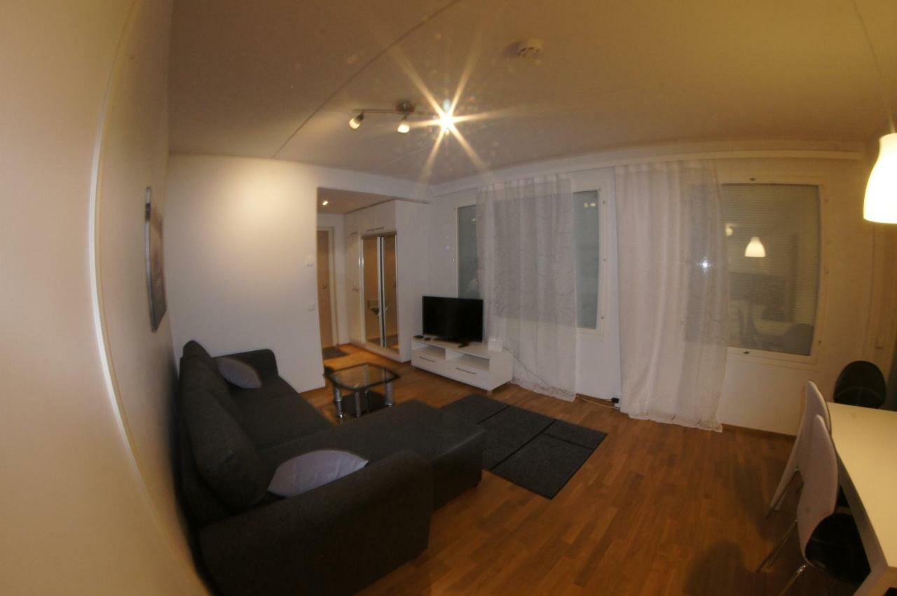 Sarastus Apartment Tornio Exterior foto