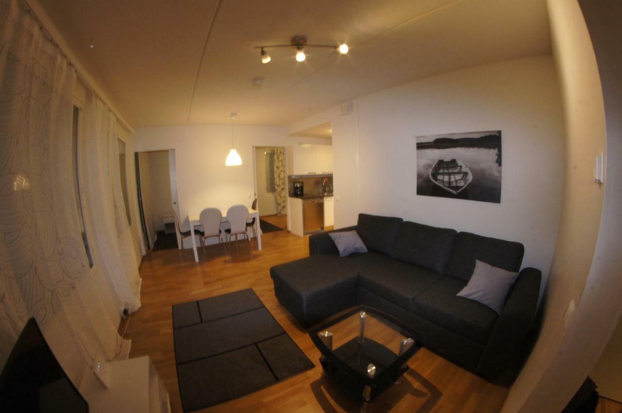 Sarastus Apartment Tornio Exterior foto